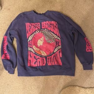 Urban Outfitters sweatshirt (no longer sold)